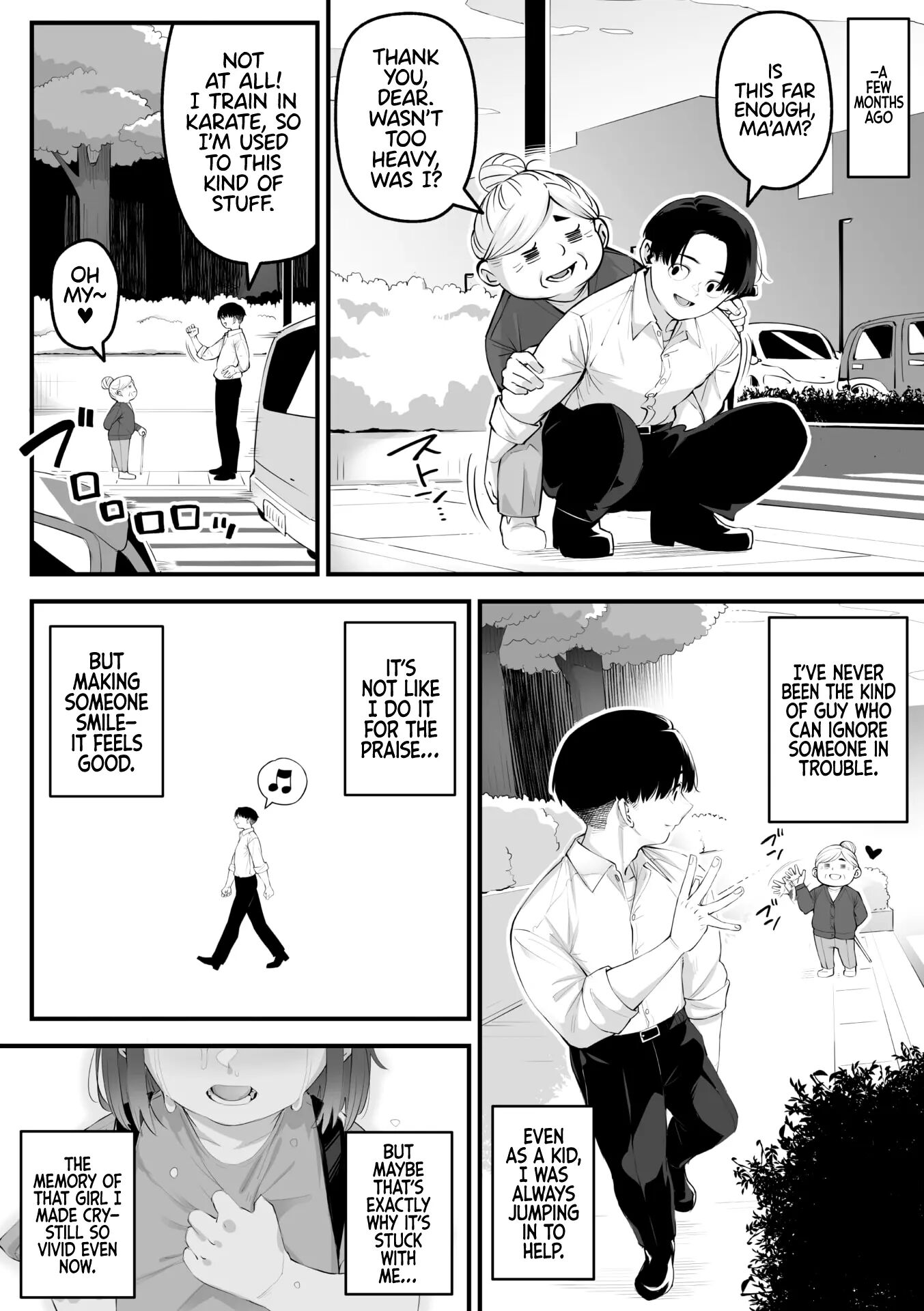 The Temporary Succubus Chapter 1000 Page 2